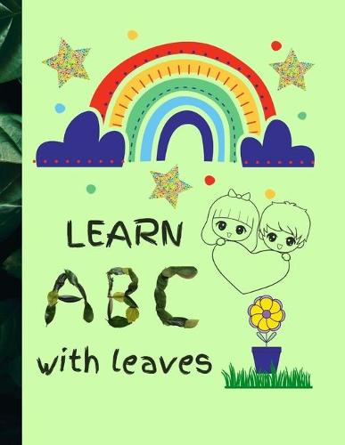 Learn ABC with Leaves