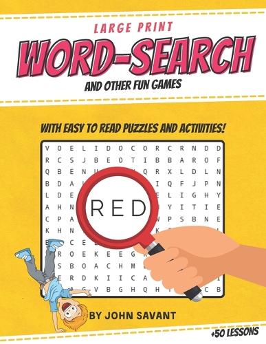 Word-Search and Other Fun Games