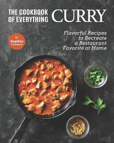 The Cookbook of Everything Curry