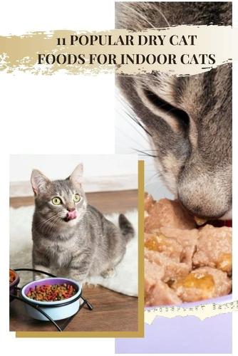 11 Popular Dry Cat Foods for Indoor Cats