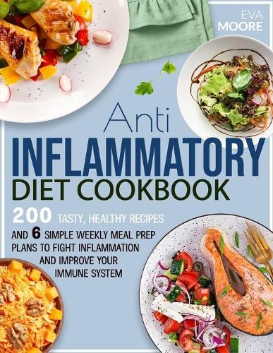 Anti-Inflammatory Diet Cookbook
