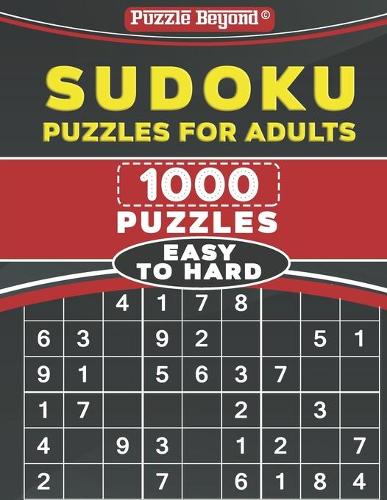 Sudoku Puzzles for Adults