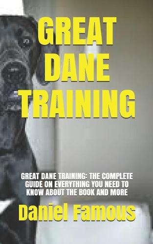 Great Dane Training