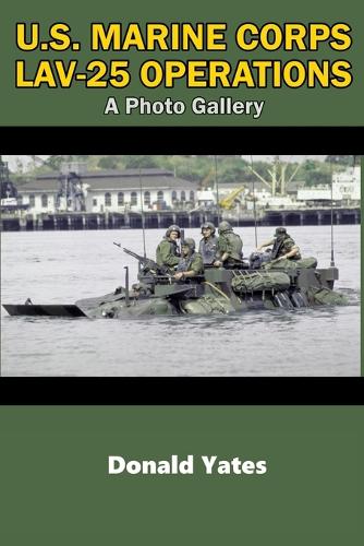 U.S. Marine Corps LAV-25 Operations