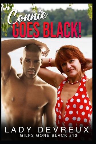 Connie Goes Black!
