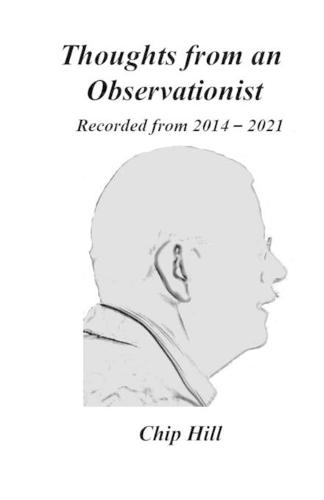 Thoughts from an Observationist
