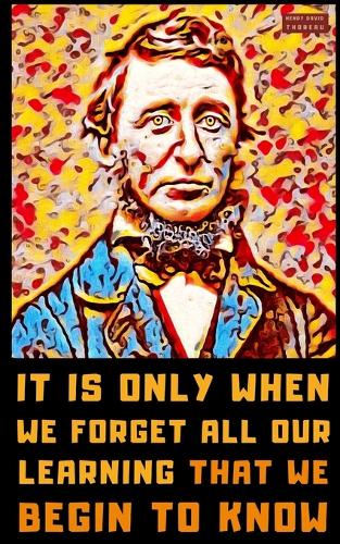 Henry David Thoreau