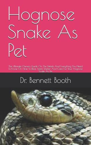 Hognose Snake As Pet