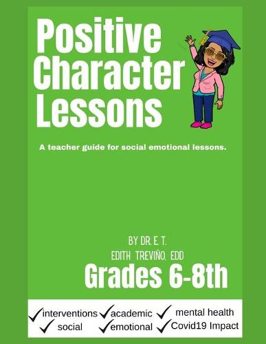 Positive Character Traits for 6-8