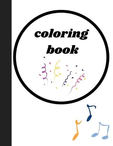 The Alphabet coloring book