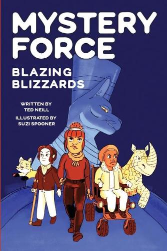 Blazing Blizzards