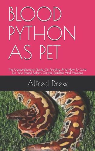 Blood Python as Pet