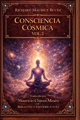 Consciencia Cósmica.