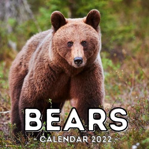 Bears Calendar 2022