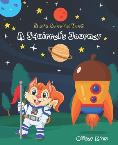A Squirrel's Journey