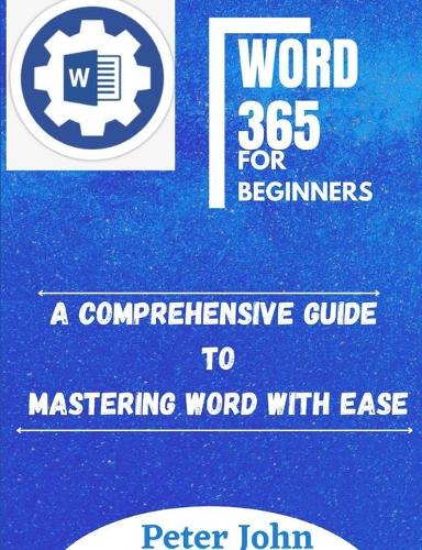 Word 365 for Beginners