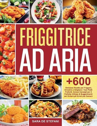 Friggitrice ad Aria
