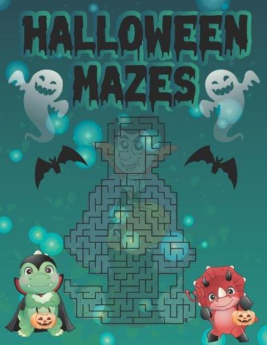 Halloween Mazes