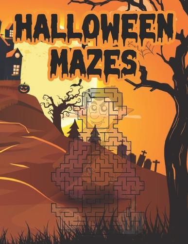 Halloween Mazes