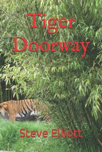 Tiger Doorway