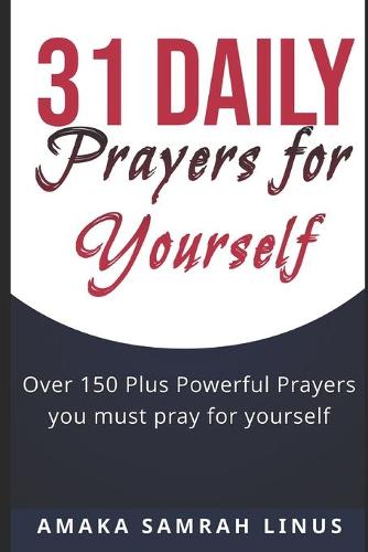 31 Daily Prayers for Yourself
