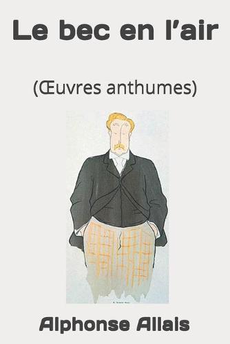 Le bec en l'air