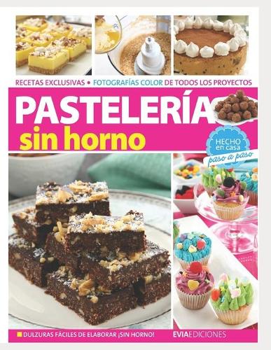 Pastelería Sin Horno