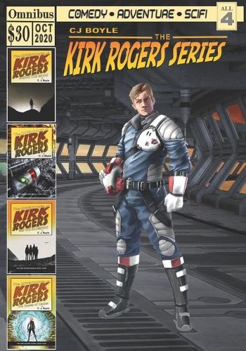 The Adventures of Kirk Rogers