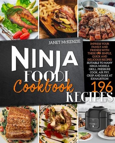 Ninja Foodi Cookbook