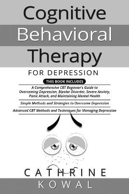 Cognitive Behavioral Therapy for Depression