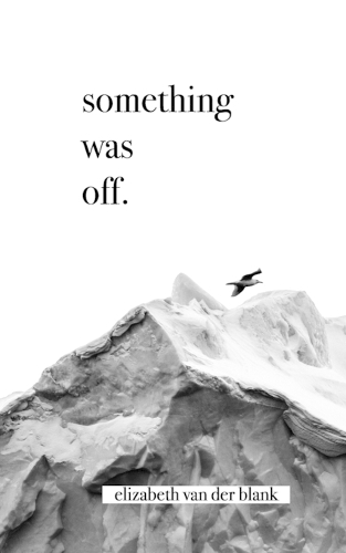 something was off.