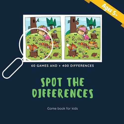 Spot the differences - 60 games and + 400 differences