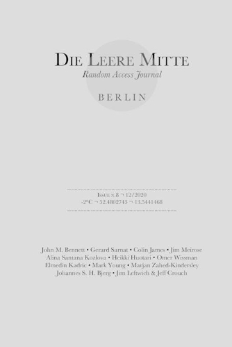 Die Leere Mitte