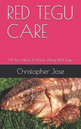 Red Tegu Care