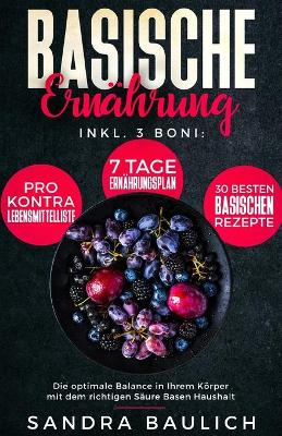 Basische Ernährung