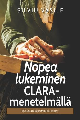 Nopea lukeminen CLARA-menetelmalla