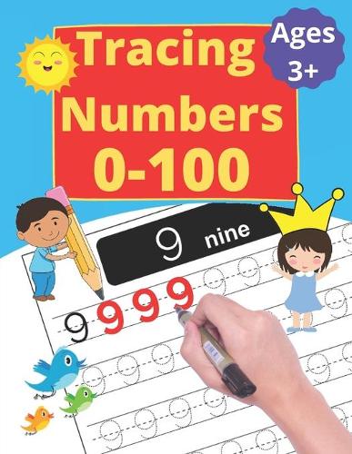 Tracing Numbers 0-100
