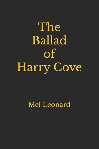 The Ballad of Harry Cove