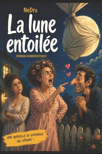 La lune entoilée