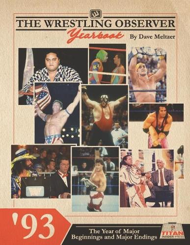 The Wrestling Observer Yearbook '93
