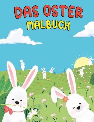 Das Oster Malbuch
