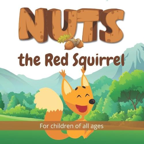 Nuts the Red Squirrel