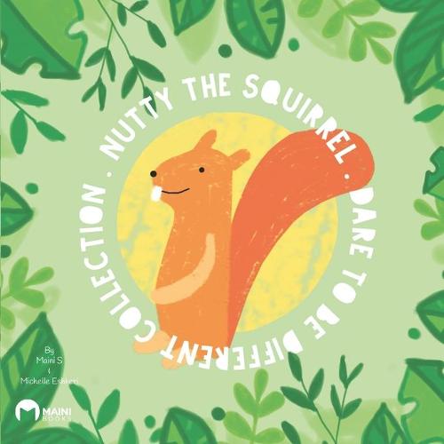 Nutty The Squirrel
