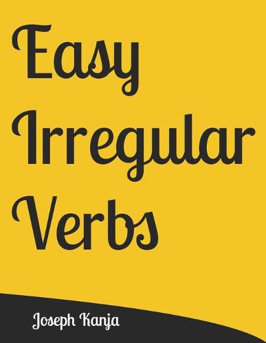 Easy Irregular Verbs