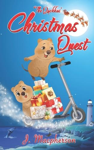 The Quokkas' Christmas Quest
