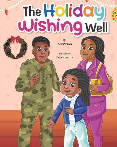 The Holiday Wishing Well
