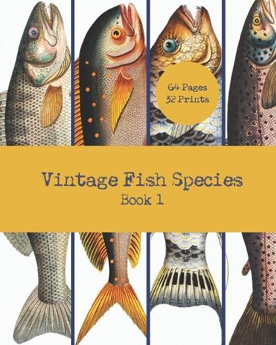 Vintage Fish Species