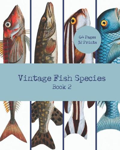 Vintage Fish Species