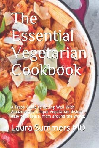 The Essential Vegetarian Cookbook