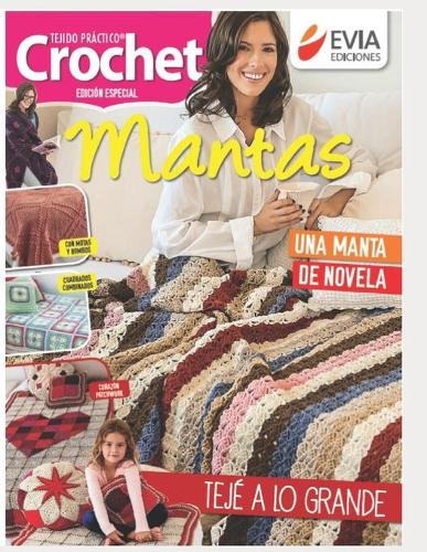 Crochet Mantas